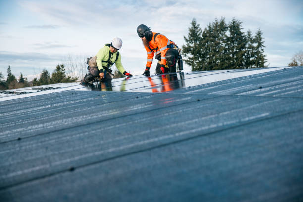 Trusted Storm Damage Roof Repair service in Frenchville, PA - Ben Roofing and Steel LLC
